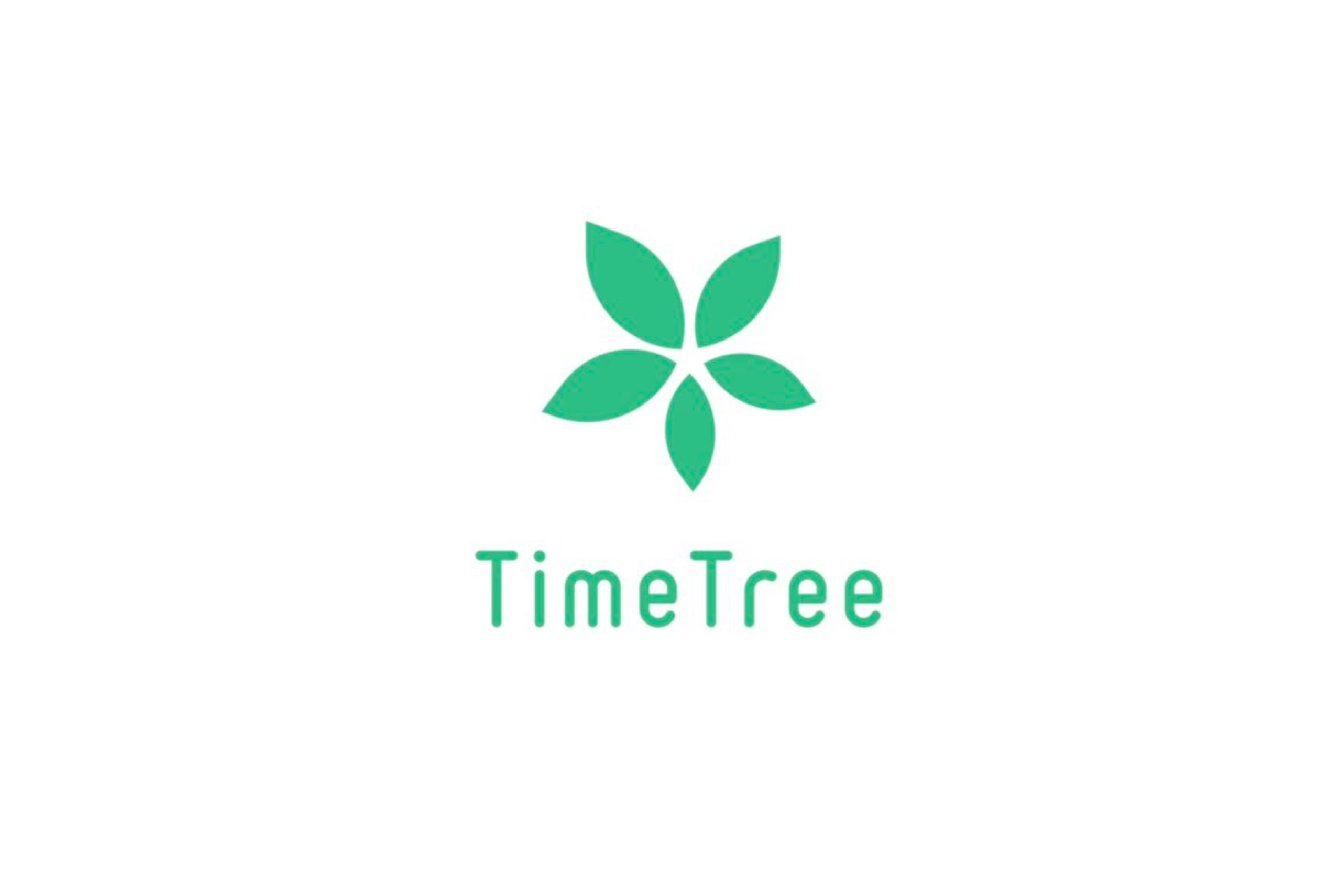 TimeTree公式